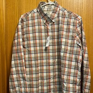 J Crew long sleeve dress shirt